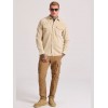 FUNKY BUDDHA ΑΝΔΡΙΚΟ RELAXED DENIM ΠΟΥΚΑΜΙΣΟ ASH FBM010-040-05 FUNKY BUDDHA ΑΝΔΡΙΚΟ RELAXED DENIM ΠΟΥΚΑΜΙΣΟ ASH FBM010-040-05