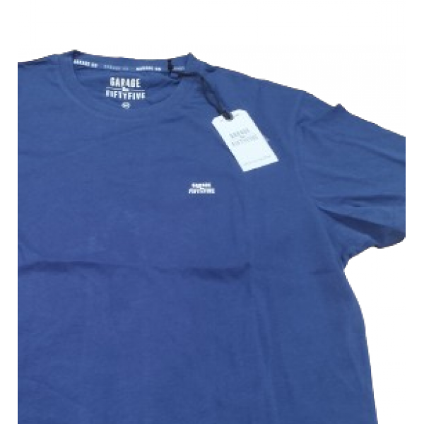 GARAGE 55 ΑΝΔΡΙΚΟ T-SHIRT GAM009-502-04 NAVY GARAGE 55 ΑΝΔΡΙΚΟ T-SHIRT GAM009-502-04 NAVY