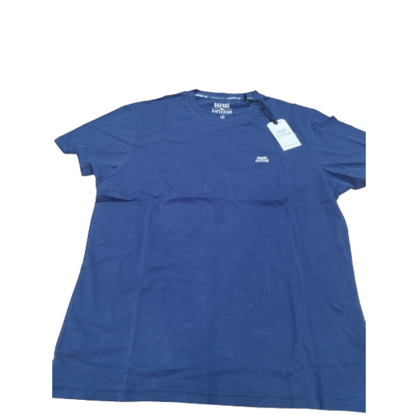 GARAGE 55 ΑΝΔΡΙΚΟ T-SHIRT GAM009-502-04 NAVY