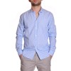 GIANNI LUPO ΑΝΔΡΙΚΟ ΠΟΥΚΑΜΙΣΟ LIGHT BLUE GL7536S GIANNI LUPO ΑΝΔΡΙΚΟ ΠΟΥΚΑΜΙΣΟ LIGHT BLUE GL7536S