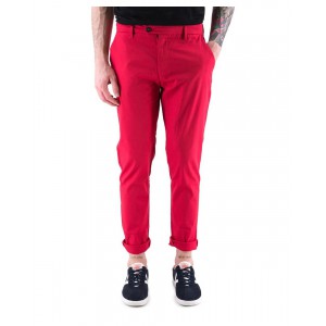 GIANNI LUPO ΑΝΔΡΙΚΟ ΠΑΝΤΕΛΟΝΙ CHINO RED GN21193