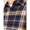 JACK & JONES ΜΑΚΡΥΜΑΝΙΚΟ ΠΟΥΚΑΜΙΣΟ 12258429 Orange / Hawaiian Sunset JACK & JONES ΜΑΚΡΥΜΑΝΙΚΟ ΠΟΥΚΑΜΙΣΟ 12258429 Orange / Hawaiian Sunset