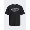 JACK & JONES ΑΝΔΡΙΚΟ  T-SHIRT BLACK 12247782