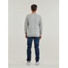 JACK & JONES ΑΝΔΡΙΚΟ ΜΑΚΡΥΜΑΝΙΚΟ ΜΑΚΟ 12257108 LIGHT GREY JACK & JONES ΑΝΔΡΙΚΟ ΜΑΚΡΥΜΑΝΙΚΟ ΜΑΚΟ 12257108 LIGHT GREY