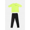 JOYCE ΣΕΤ ΠΑΙΔΙΚΟ ΚΑΛΟΚΑΙΡΙΝΟ ΓΙΑ KΟΡΙΤΣΙ 2313109 LIME / BLACK JOYCE ΣΕΤ ΠΑΙΔΙΚΟ ΚΑΛΟΚΑΙΡΙΝΟ ΓΙΑ KΟΡΙΤΣΙ 2313109 LIME / BLACK