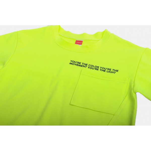 JOYCE ΣΕΤ ΠΑΙΔΙΚΟ ΚΑΛΟΚΑΙΡΙΝΟ ΓΙΑ KΟΡΙΤΣΙ 2313109 LIME / BLACK JOYCE ΣΕΤ ΠΑΙΔΙΚΟ ΚΑΛΟΚΑΙΡΙΝΟ ΓΙΑ KΟΡΙΤΣΙ 2313109 LIME / BLACK