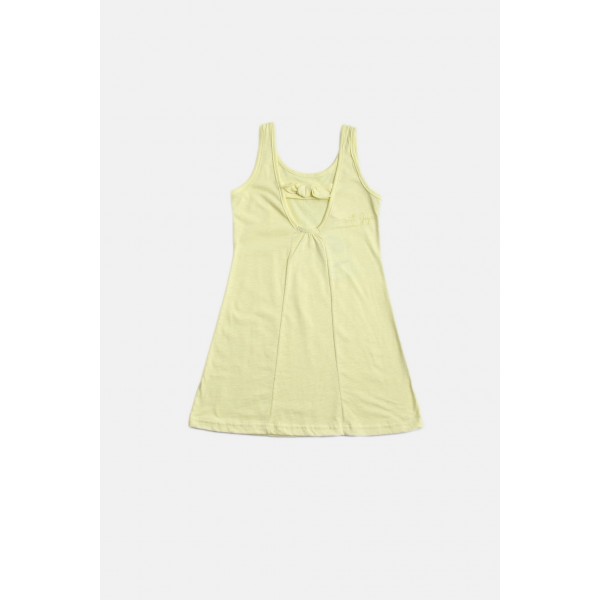 JOYCE ΦΟΡΕΜΑ ΠΑΙΔΙΚΟ ΚΑΛΟΚΑΙΡΙΝΟ 2313603 YELLOW JOYCE ΦΟΡΕΜΑ ΠΑΙΔΙΚΟ ΚΑΛΟΚΑΙΡΙΝΟ 2313603 YELLOW