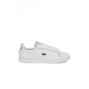 LACOSTE MEN'S SNEAKERS CARNABY PRO  WHITE 7-45SMA006214X
