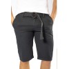 TOP STAR ΑΝΔΡΙΚΗ ΒΕΡΜΟΥΔΑ CHINO ANTHRACITE 18642 TOP STAR ΑΝΔΡΙΚΗ ΒΕΡΜΟΥΔΑ CHINO ANTHRACITE 18642