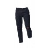 BLACK JEANS  TROUSERS ΜΕ ΣΚΙΣΙΜΑΤΑ ΣΤΟ ΓΟΝΑΤΟ Y380