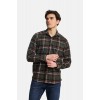 PACO & CO ΑΝΔΡΙΚΟ ΠΟΥΚΑΜΙΣΟ ΜΑΚΡΥΜΑΝΙΚΟ ΚΑΡΟ KHAKI 2498502 PACO & CO ΑΝΔΡΙΚΟ ΠΟΥΚΑΜΙΣΟ ΜΑΚΡΥΜΑΝΙΚΟ ΚΑΡΟ KHAKI 2498502