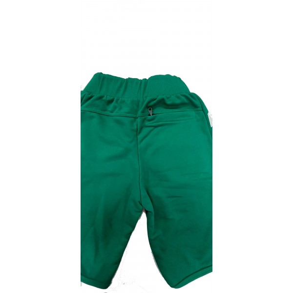 PACO & CO 4 SIDE STRIPES ΒΕΡΜΟΥΔΑ ΦΟΥΤΕΡ 13510 GREEN PACO & CO 4 SIDE STRIPES ΒΕΡΜΟΥΔΑ ΦΟΥΤΕΡ 13510 GREEN