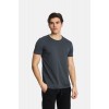 PACO & CO ΑΝΔΡΙΚΟ T-SHIRT 2431016 ANTHRACITE PACO & CO ΑΝΔΡΙΚΟ T-SHIRT 2431016 ANTHRACITE