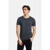 PACO & CO ΑΝΔΡΙΚΟ T-SHIRT 2431016 ANTHRACITE PACO & CO ΑΝΔΡΙΚΟ T-SHIRT 2431016 ANTHRACITE