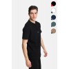 PACO & CO  ΑΝΔΡΙΚΟ T-SHIRT 2431848 BLACK