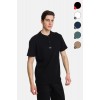 PACO & CO  ΑΝΔΡΙΚΟ T-SHIRT 2431848 BLACK