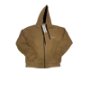 PACO & CO ΑΝΔΡΙΚΗ ΦΟΥΤΕΡ ΖΑΚΕΤΑ ΜΕ ΚΟΥΚΟΥΛΑ FLEECE 2481883 CAMEL PACO & CO ΑΝΔΡΙΚΗ ΦΟΥΤΕΡ ΖΑΚΕΤΑ ΜΕ ΚΟΥΚΟΥΛΑ FLEECE 2481883 CAMEL