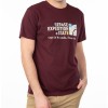 REBASE ΑΝΔΡΙΚΟ T-SHIRT 241-RTS-270 AUBERGINE REBASE ΑΝΔΡΙΚΟ T-SHIRT 241-RTS-270 AUBERGINE