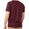 REBASE ΑΝΔΡΙΚΟ T-SHIRT 241-RTS-270 AUBERGINE REBASE ΑΝΔΡΙΚΟ T-SHIRT 241-RTS-270 AUBERGINE