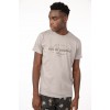 REBASE ΑΝΔΡΙΚΟ T-SHIRT 241-RTS-272 ASH GREY REBASE ΑΝΔΡΙΚΟ T-SHIRT 241-RTS-272 ASH GREY