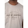 REBASE ΑΝΔΡΙΚΟ T-SHIRT 241-RTS-272 ASH GREY REBASE ΑΝΔΡΙΚΟ T-SHIRT 241-RTS-272 ASH GREY