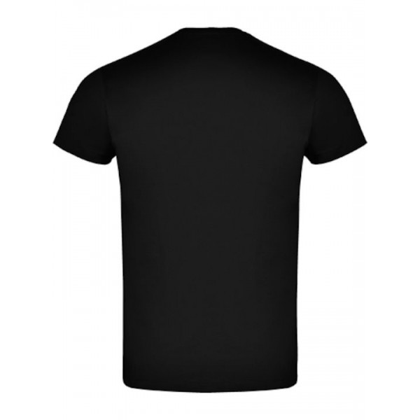 ROLY ATOMIC 150 T-SHIRT ΚΟΝΤΟΜΑΝΙΚΟ CA6424-02 BLACK ROLY ATOMIC 150 T-SHIRT ΚΟΝΤΟΜΑΝΙΚΟ CA6424-02 BLACK