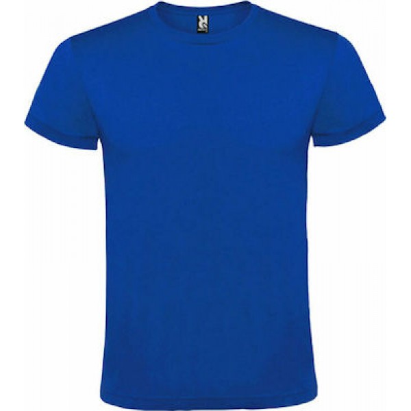 ROLY ATOMIC 150 T-SHIRT ΚΟΝΤΟΜΑΝΙΚΟ CA6424-02 ΡΟΥΑ ROLY ATOMIC 150 T-SHIRT ΚΟΝΤΟΜΑΝΙΚΟ CA6424-02 ΡΟΥΑ