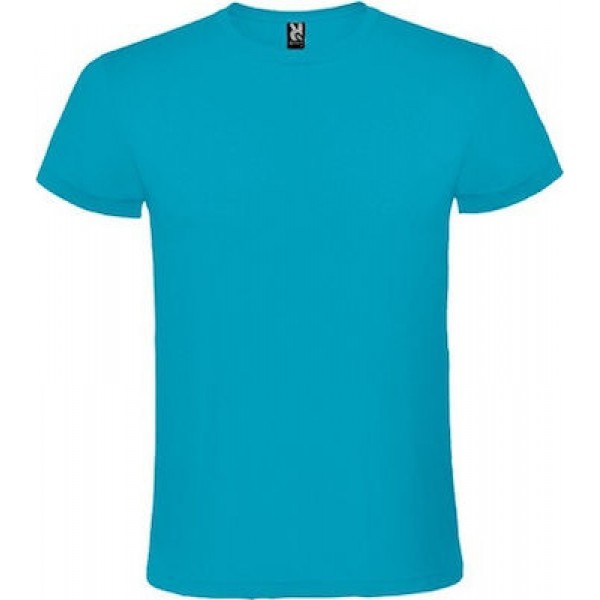 ROLY ATOMIC 150 T-SHIRT ΚΟΝΤΟΜΑΝΙΚΟ CA6424-20 ΤΙΡΚΟΥΑΖ ROLY ATOMIC 150 T-SHIRT ΚΟΝΤΟΜΑΝΙΚΟ CA6424-20 ΤΙΡΚΟΥΑΖ