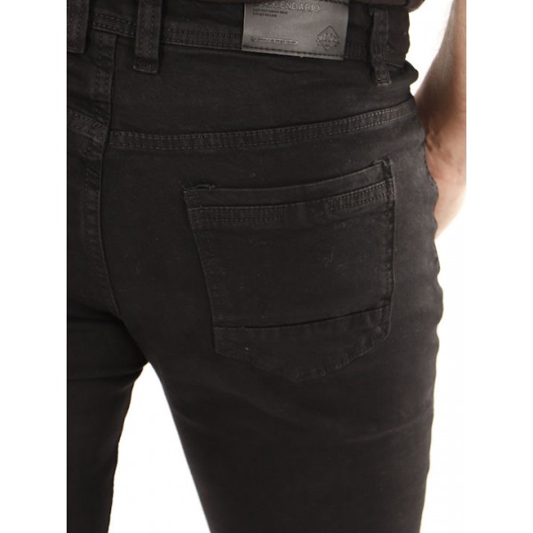 LEGENDARIO NIGHT JEANS WH 11 TROUSERS LEGENDARIO NIGHT JEANS WH 11 TROUSERS