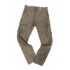 RMS ΑΝΔΡΙΚΟ ΠΑΝΤΕΛΟΝΙ ΜΕ ΛΑΣΤΙΧΟ ΚΑΤΩ CARGO KHAKI