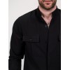 VITTORIO ΠΟΥΚΑΜΙΣΟ 300-23 AVIANO BLACK VITTORIO ΠΟΥΚΑΜΙΣΟ 300-23 AVIANO BLACK