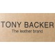 TONY BACKER