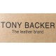 TONY BACKER