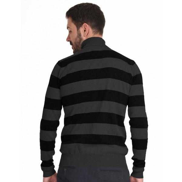 Smart fashion ανδρική πλεχτή μπλούζα Smart fashion ανδρική πλεχτή μπλούζα