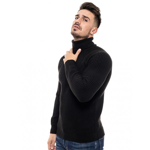 Smart fashion ανδρική πλεχτή μπλούζα Smart fashion ανδρική πλεχτή μπλούζα