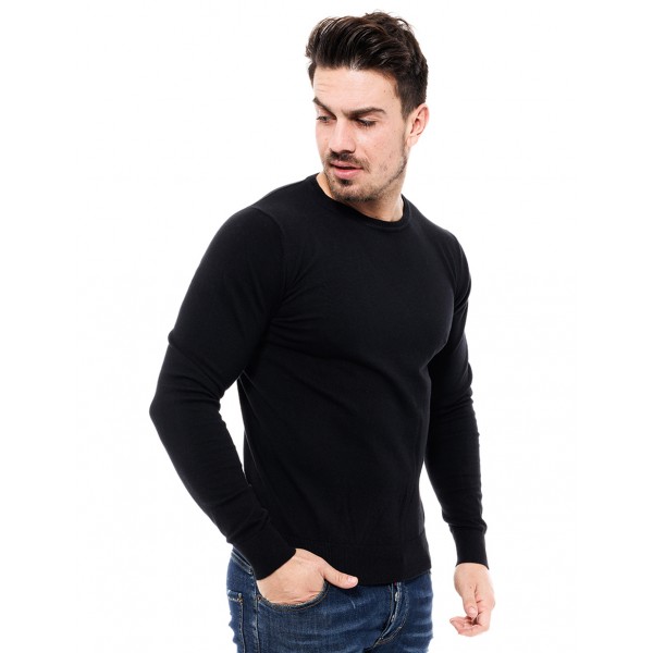 Smart fashion ανδρική πλεχτή μπλούζα Smart fashion ανδρική πλεχτή μπλούζα