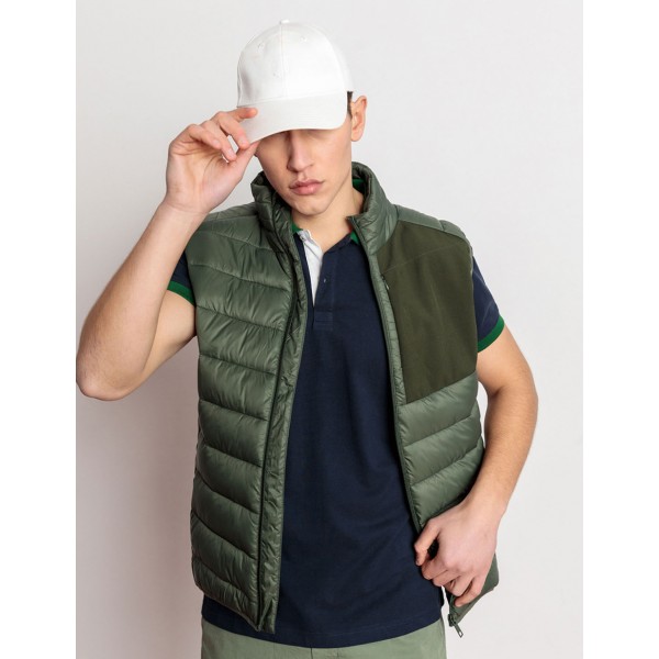 Splendid fashion ανδρικό ultra light γιλέκο