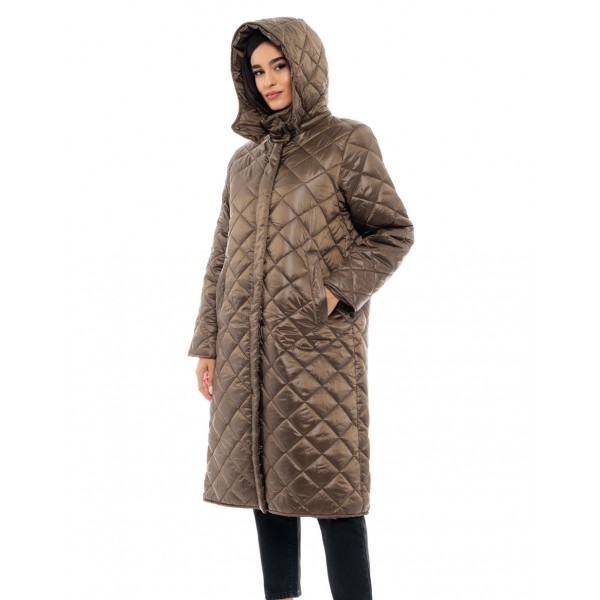 Splendid fashion γυναικείο μακρύ μπουφάν Splendid fashion γυναικείο μακρύ μπουφάν