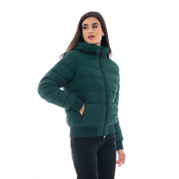 Splendid fashion γυναικείο κοντό μπουφάν Splendid fashion γυναικείο κοντό μπουφάν