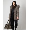 Splendid fashion γυναικείο μακρύ μπουφάν Splendid fashion γυναικείο μακρύ μπουφάν