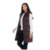 Splendid fashion γυναικείο μακρύ αμάνικο μπουφάν Splendid fashion γυναικείο μακρύ αμάνικο μπουφάν