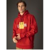 Biston fashion ανδρική μπλούζα με ψηλό γιακά Biston fashion ανδρική μπλούζα με ψηλό γιακά