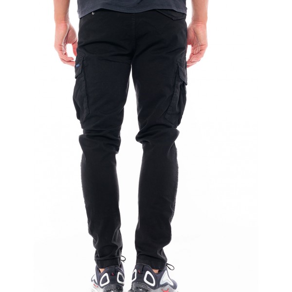 Biston fashion ανδρικό παντελόνι cargo