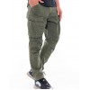 Splendid fashion ανδρικό παντελόνι cargo