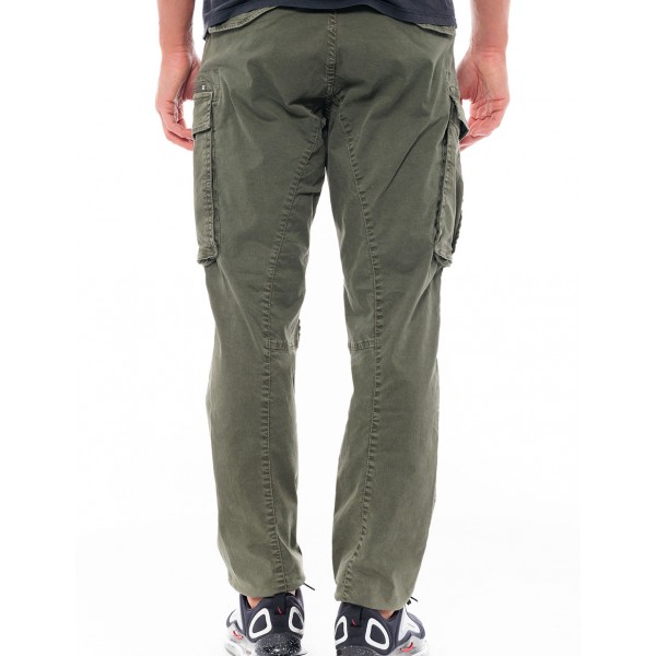 Splendid fashion ανδρικό παντελόνι cargo