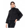 Splendid fashion γυναικείο μπουφάν με γιακά Splendid fashion γυναικείο μπουφάν με γιακά
