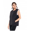 Splendid fashion γυναικείο αμάνικο μπουφάν Splendid fashion γυναικείο αμάνικο μπουφάν