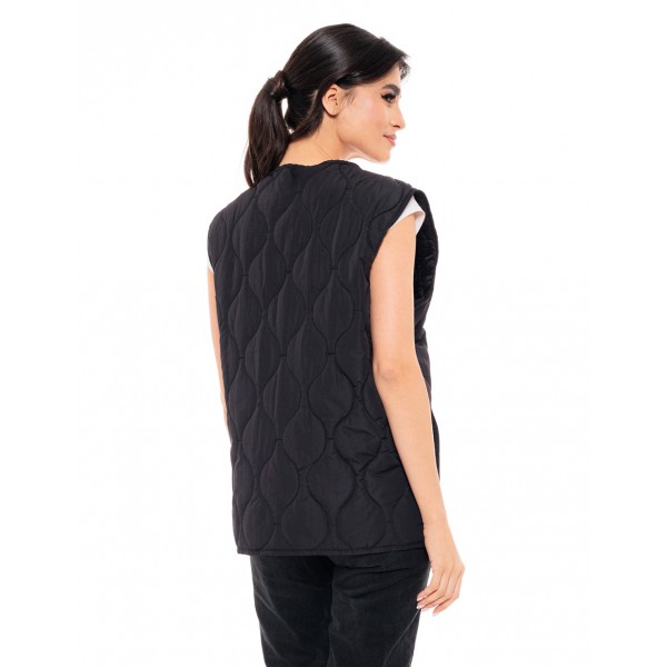 Splendid fashion γυναικείο αμάνικο μπουφάν Splendid fashion γυναικείο αμάνικο μπουφάν