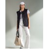 Splendid fashion γυναικείο αμάνικο μπουφάν Splendid fashion γυναικείο αμάνικο μπουφάν