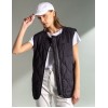 Splendid fashion γυναικείο αμάνικο μπουφάν Splendid fashion γυναικείο αμάνικο μπουφάν